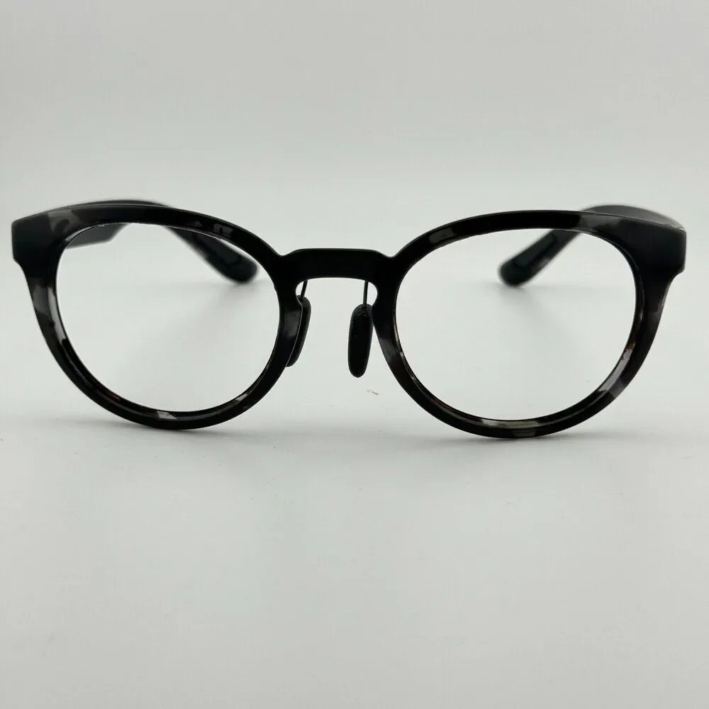 Maui‎ Jim Japan MJ420-11T KEANAE 49-21-134 Gray Tortoise Sunglasses Frame H12653
